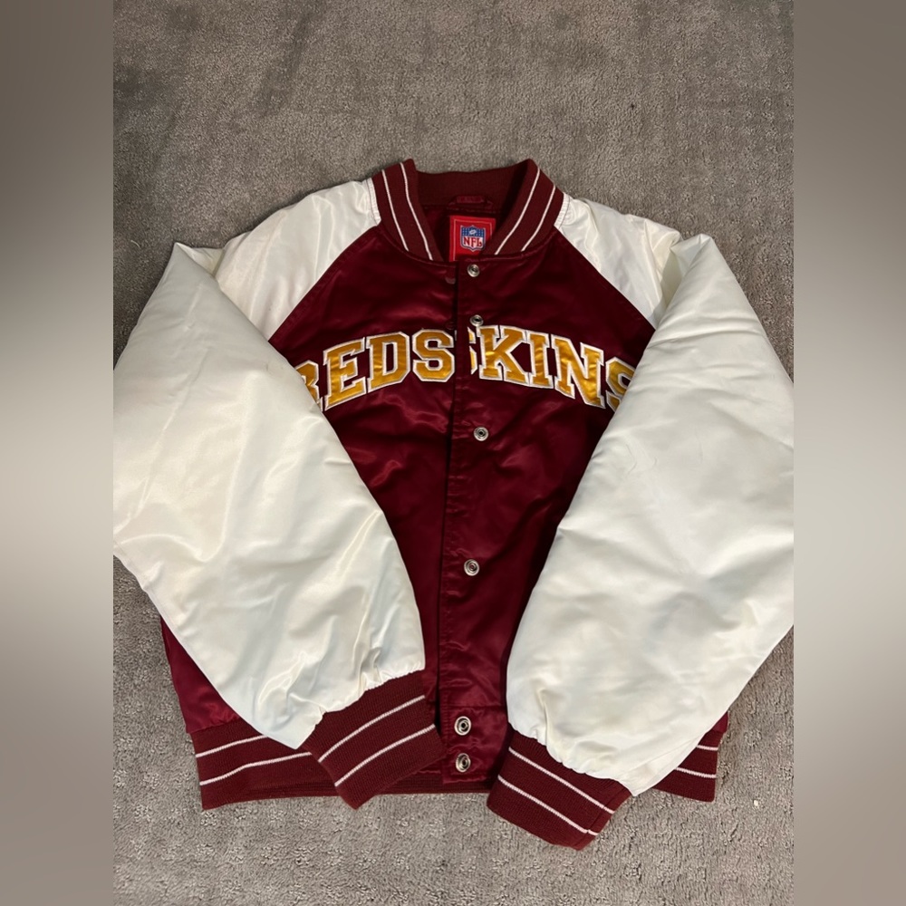 Redskins women’s jacket